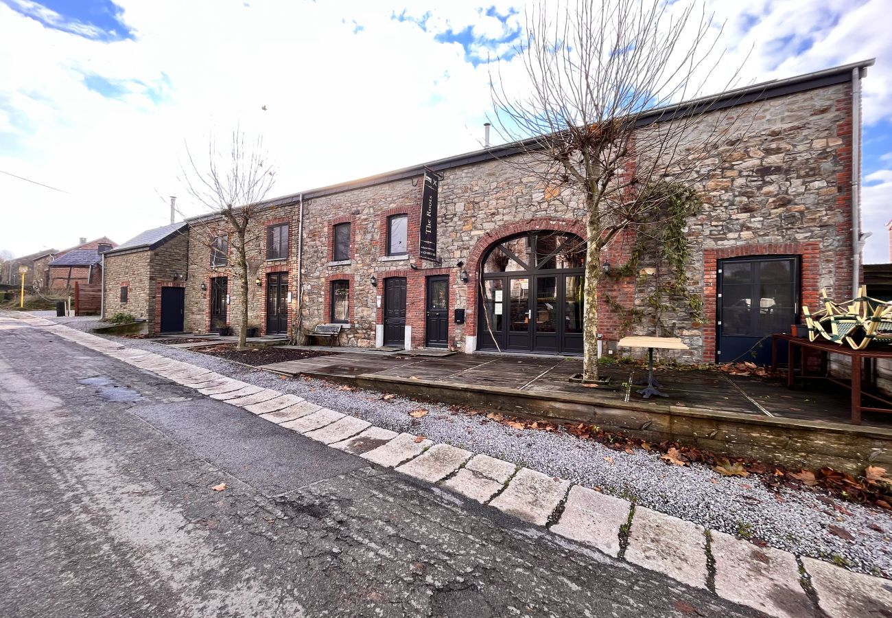 Herenhuis in Marcourt - The Roots - Appartement Isabeau