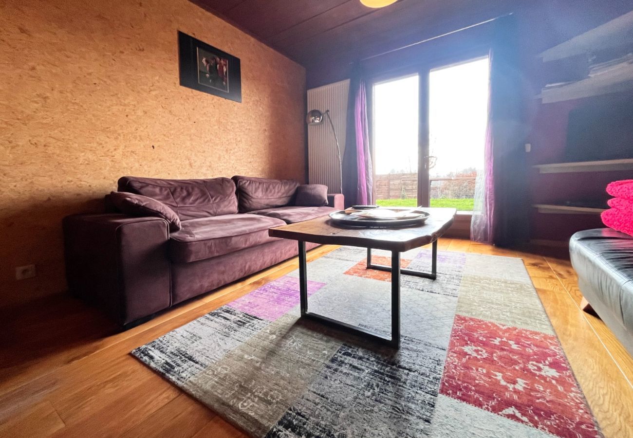 Townhouse in Marcourt - The Roots - Appartement Isabeau