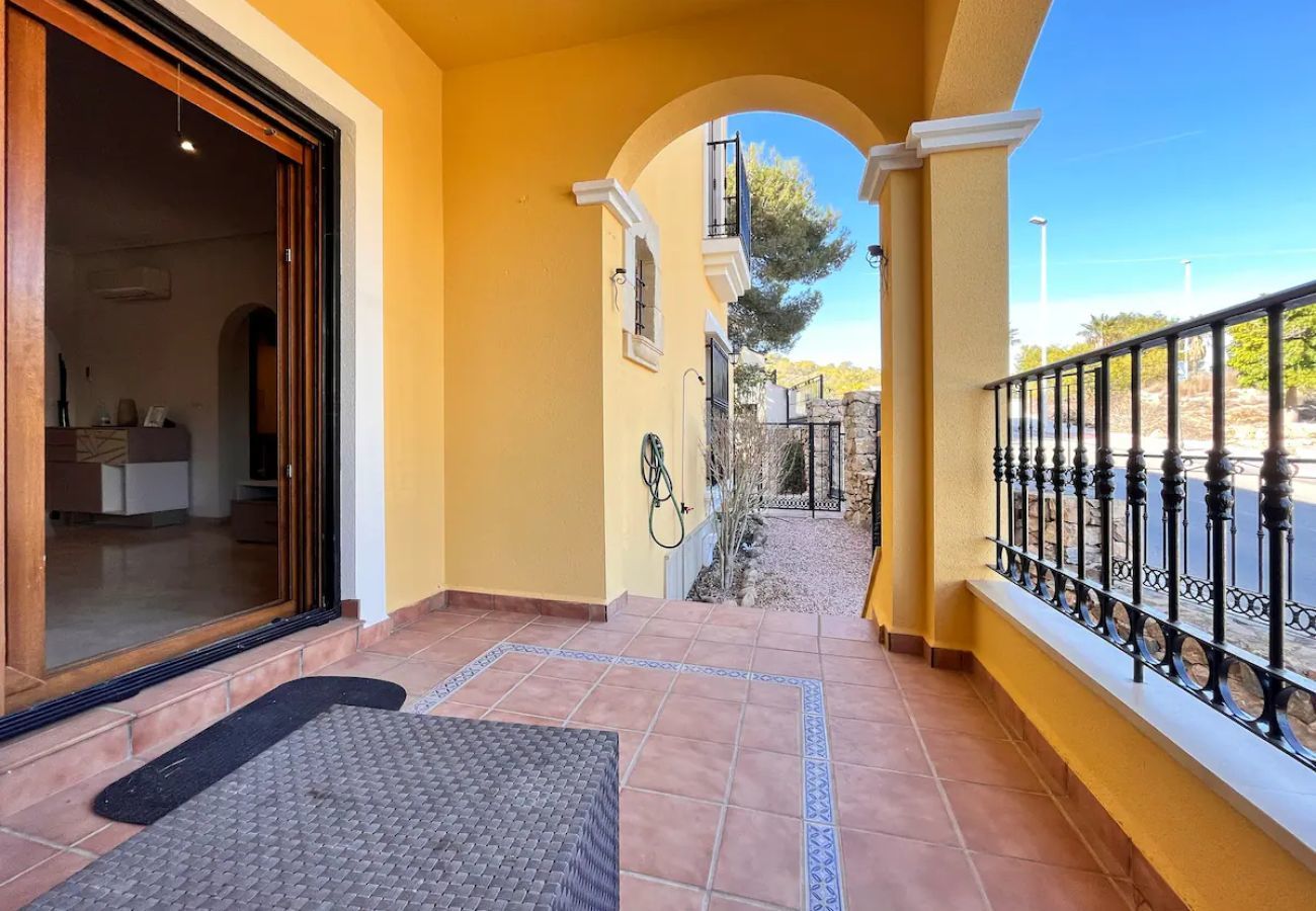 Apartment in Orihuela Costa - Le Manolo by Manu !