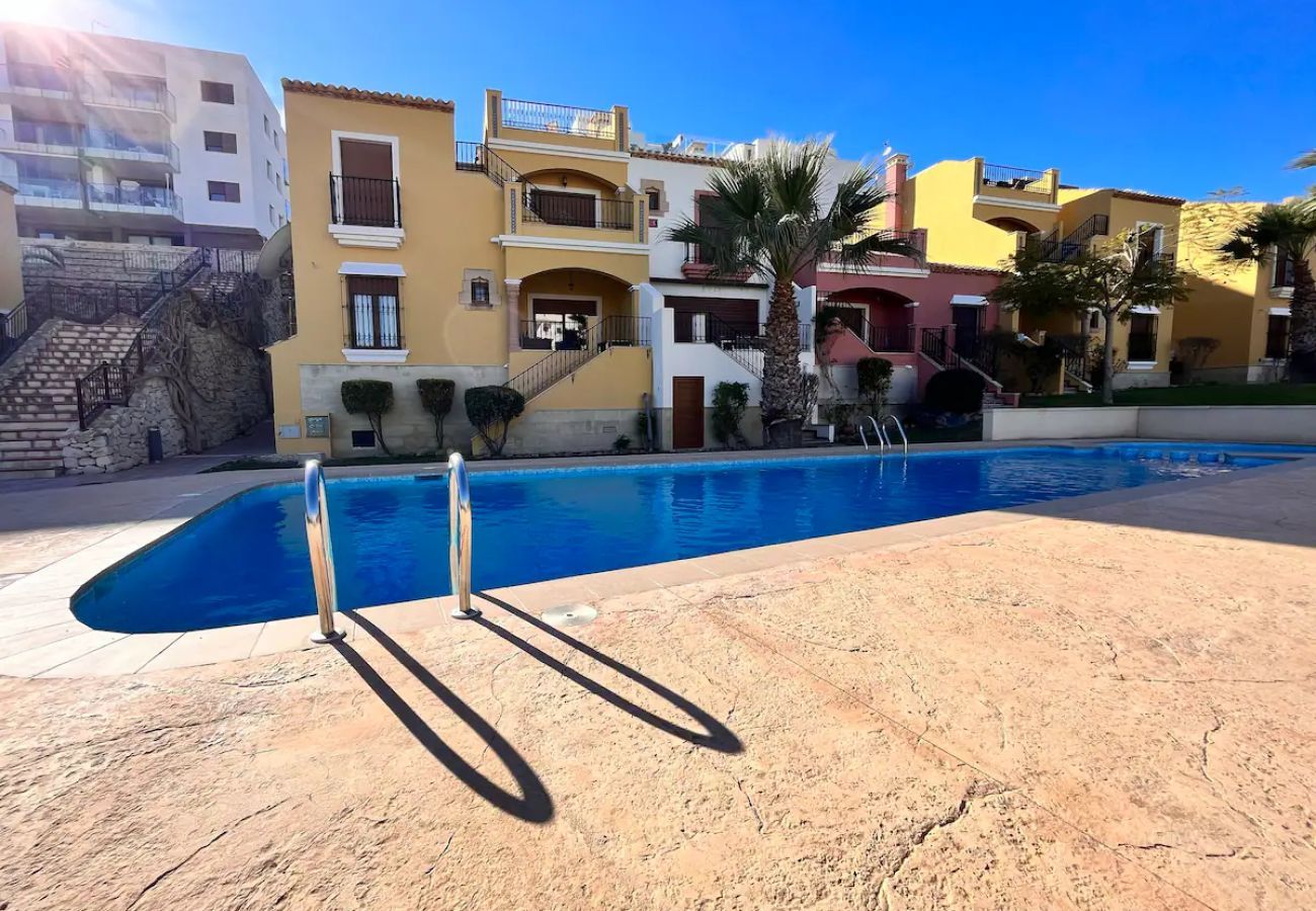 Apartment in Orihuela Costa - Le Manolo by Manu !