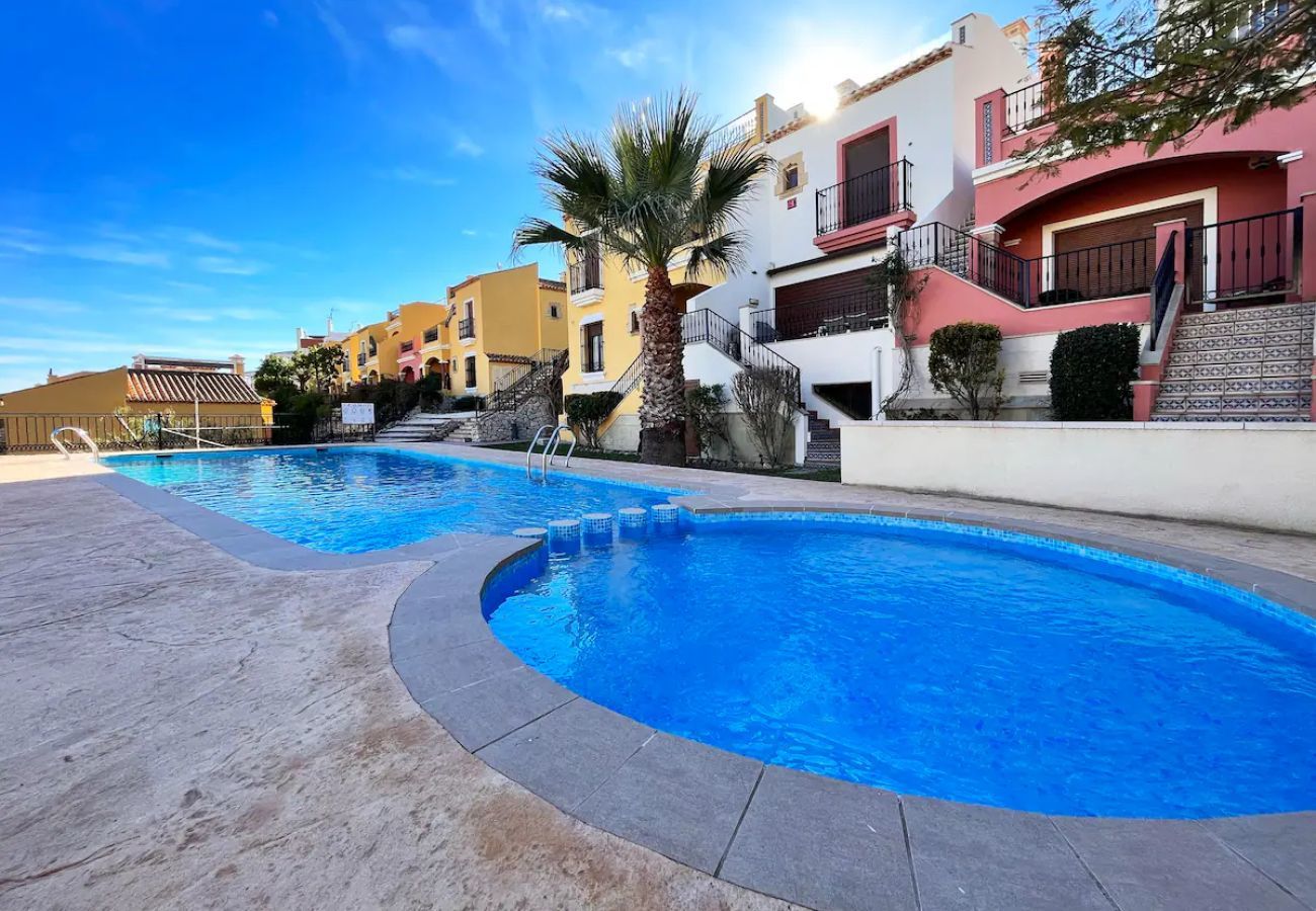 Apartment in Orihuela Costa - Le Manolo by Manu !