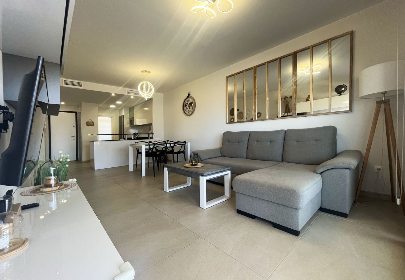 Apartamento en Dehesa de Campoamor - Flamenca  Village !!