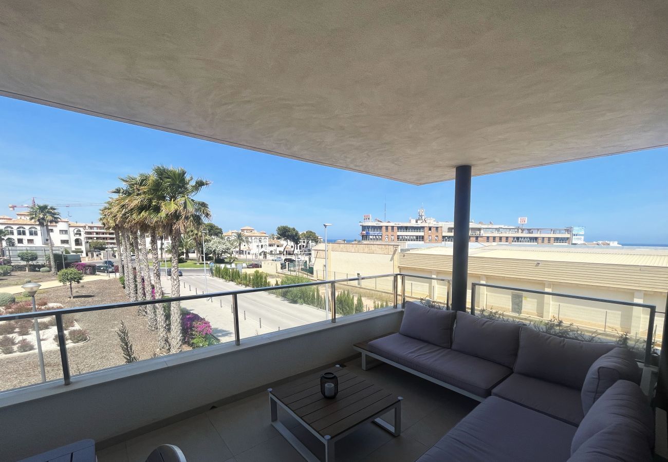 Apartamento en Dehesa de Campoamor - Flamenca  Village !!