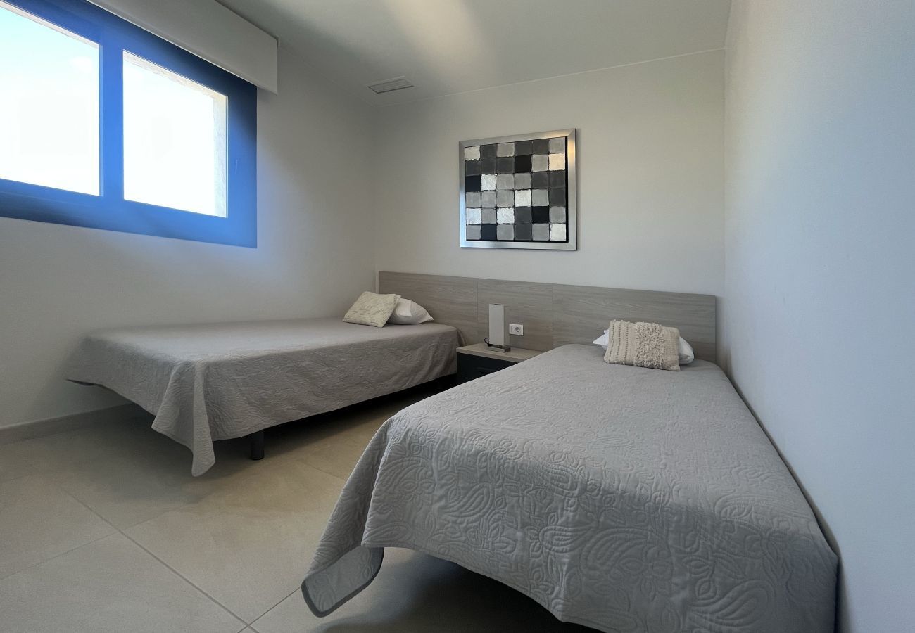 Apartamento en Dehesa de Campoamor - Flamenca  Village !!