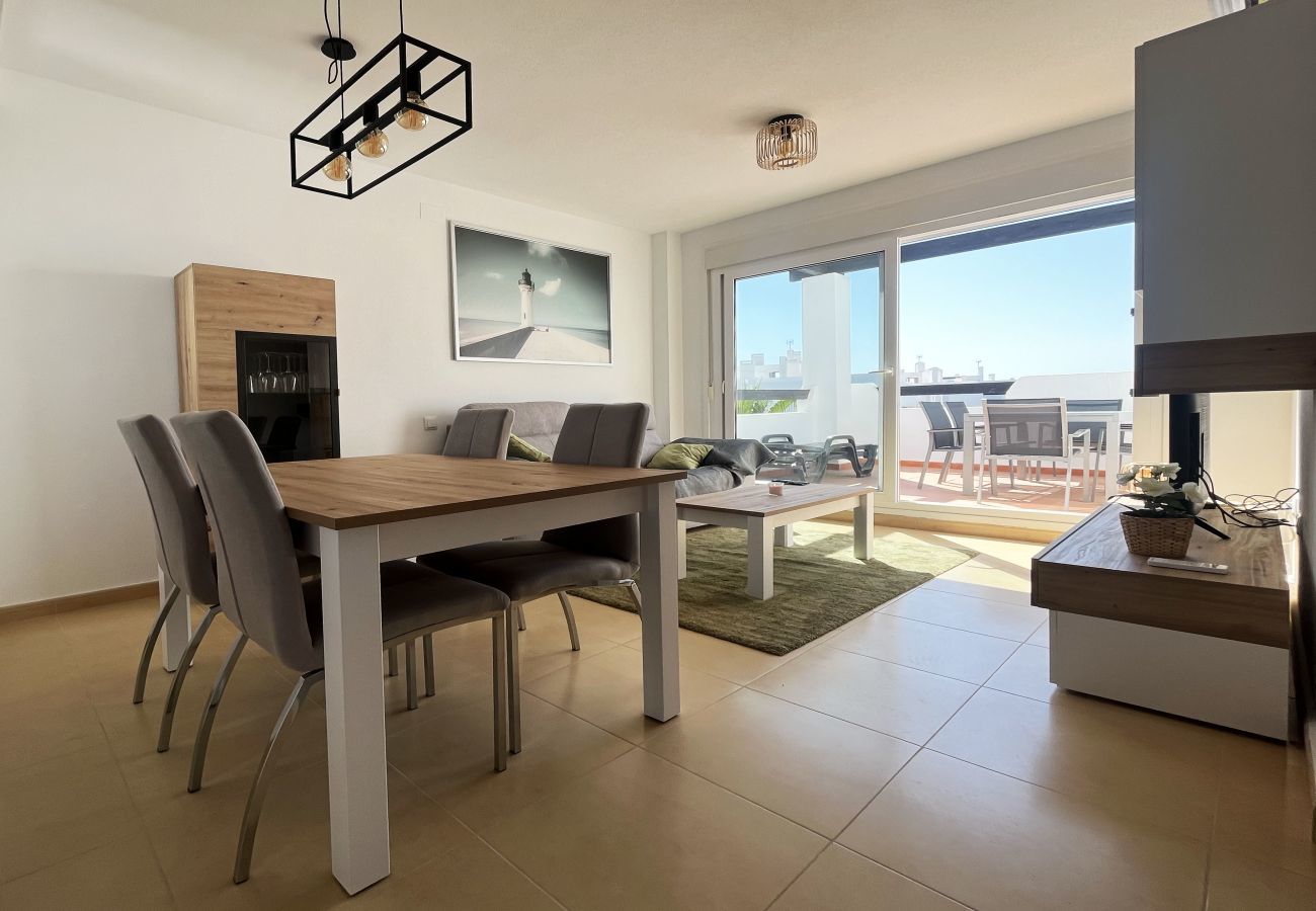 Apartamento en Torre Pacheco - Las Terrazas Golf By Cédric