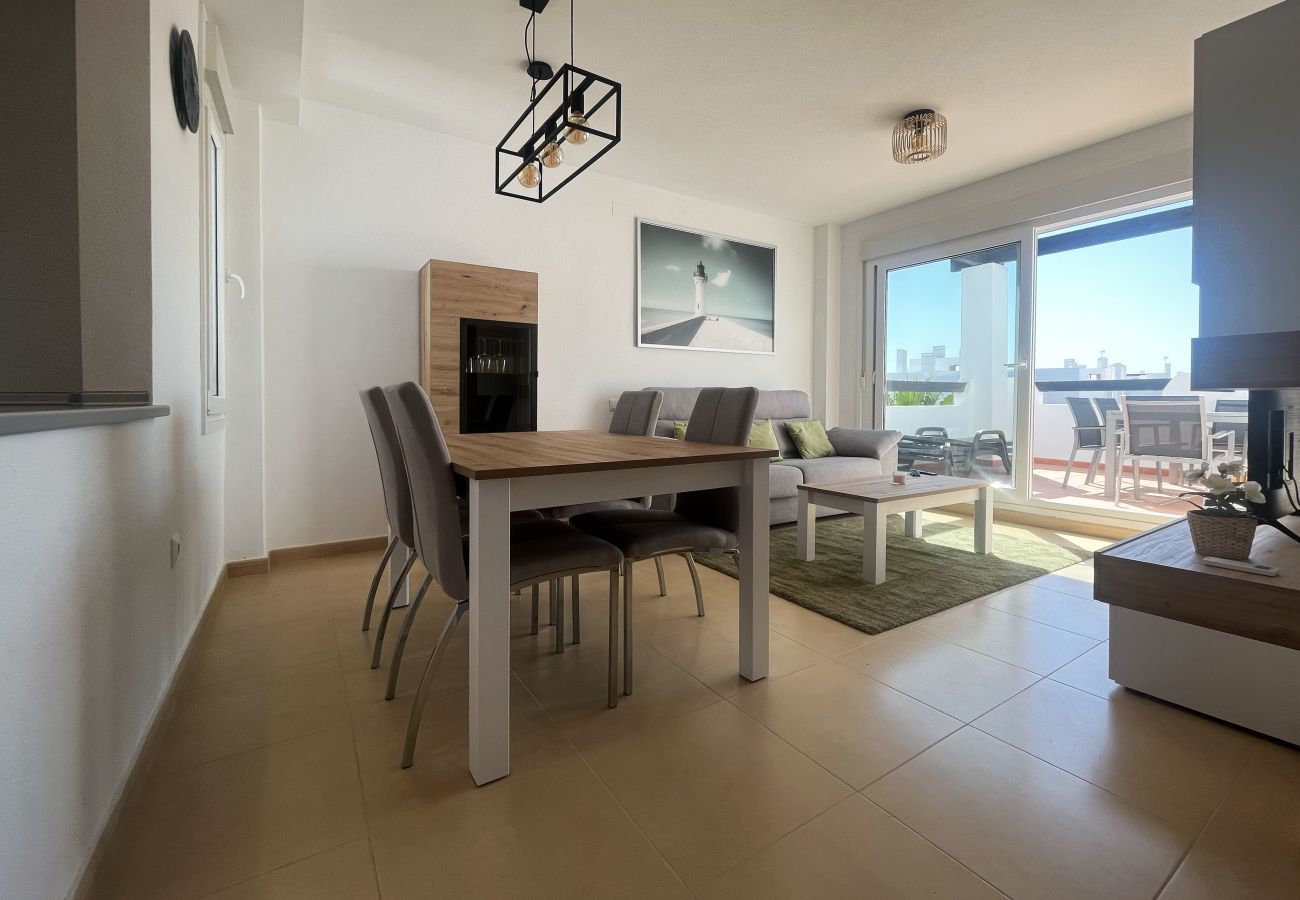 Apartamento en Torre Pacheco - Las Terrazas Golf By Cédric