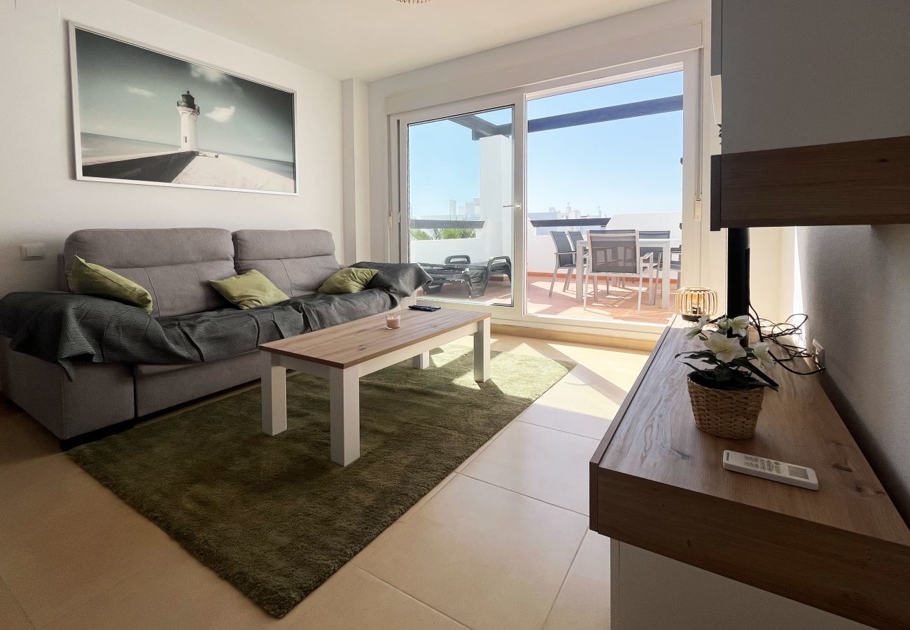 Apartamento en Torre Pacheco - Las Terrazas Golf By Cédric