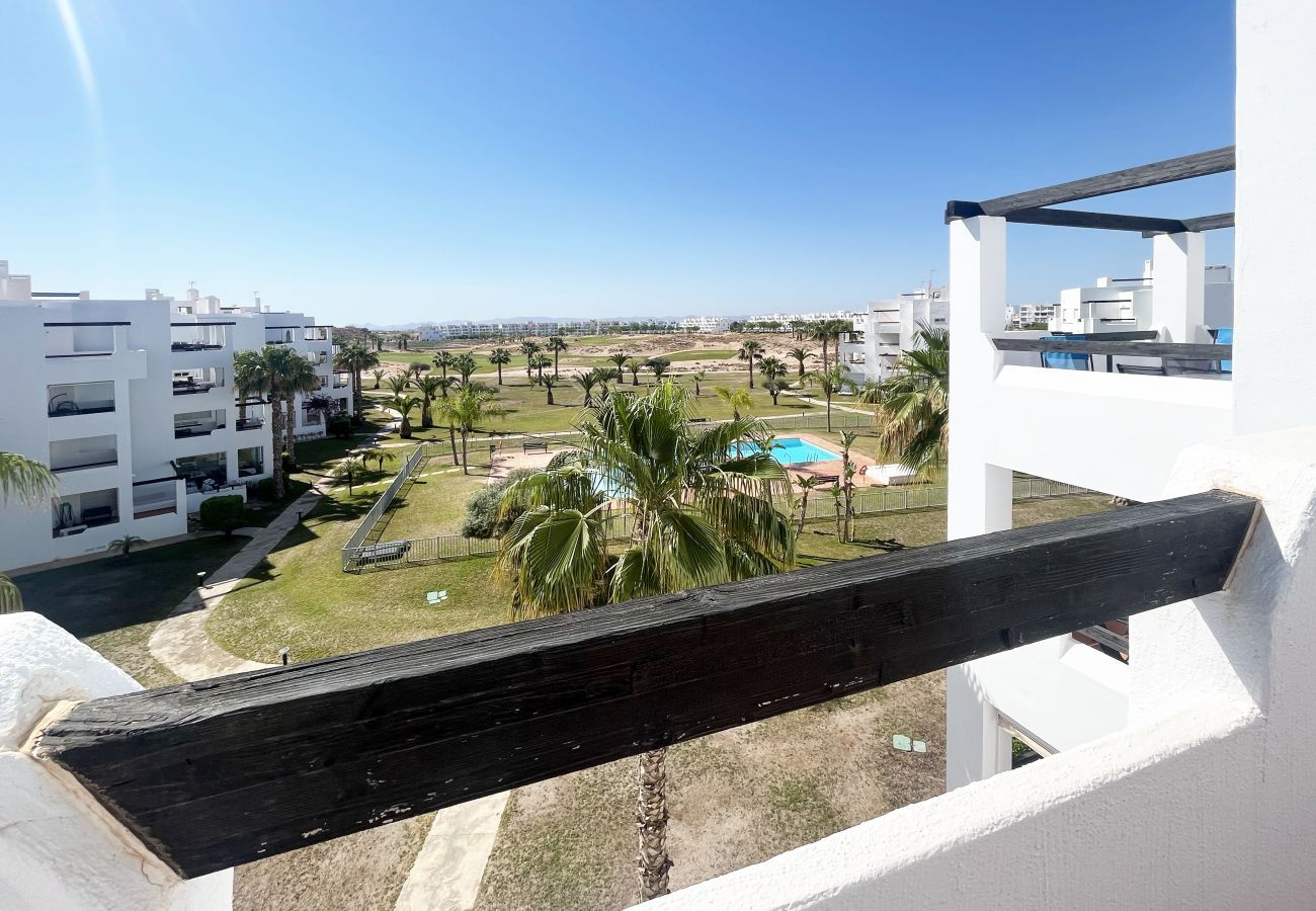 Apartamento en Torre Pacheco - Las Terrazas Golf By Cédric