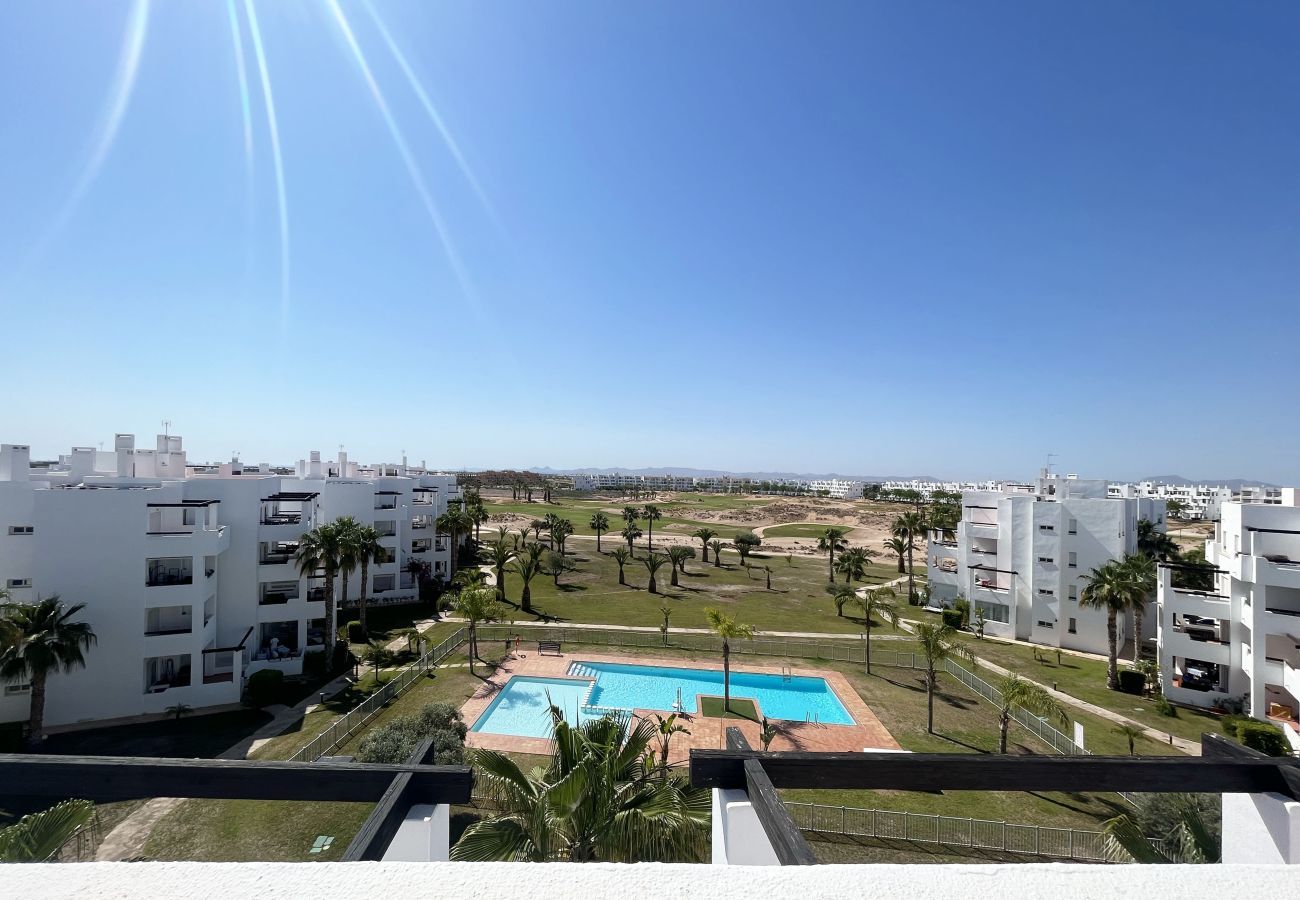 Apartamento en Torre Pacheco - Las Terrazas Golf By Cédric