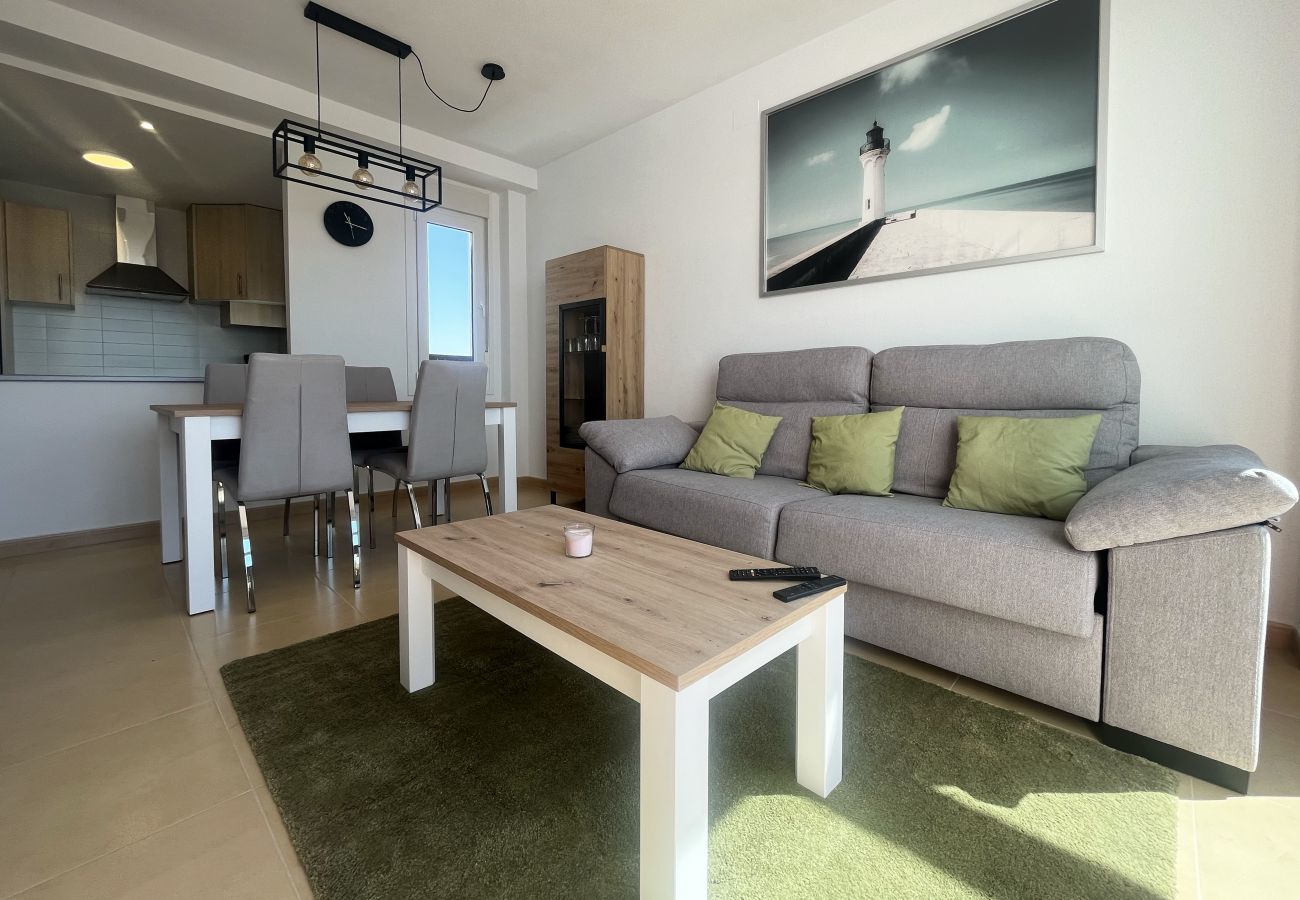 Apartamento en Torre Pacheco - Las Terrazas Golf By Cédric