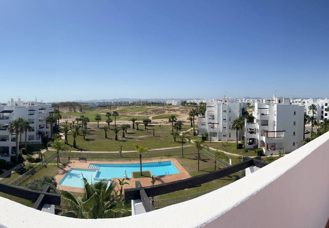 Apartamento en Torre Pacheco - Las Terrazas Golf By Cédric