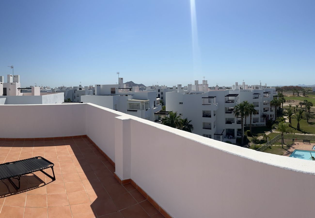 Apartamento en Torre Pacheco - Las Terrazas Golf By Cédric